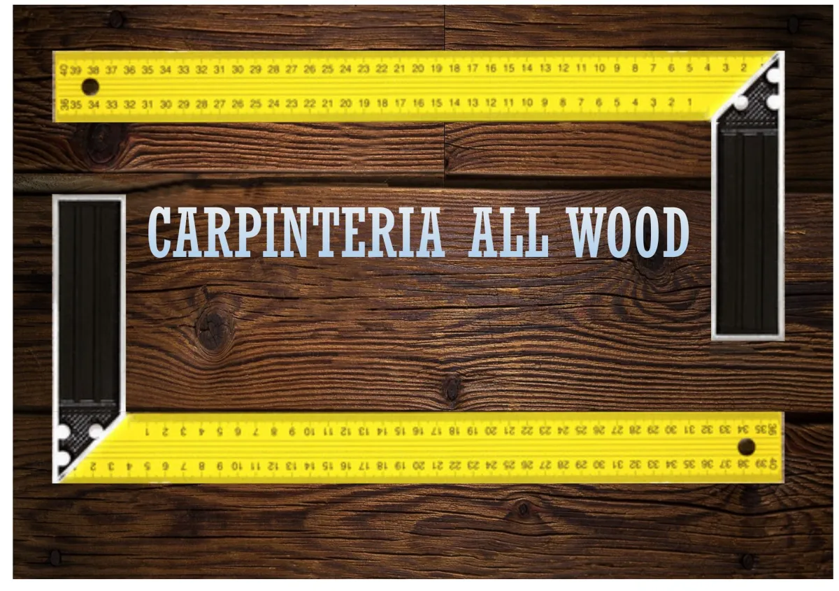 Carpintería All Wood