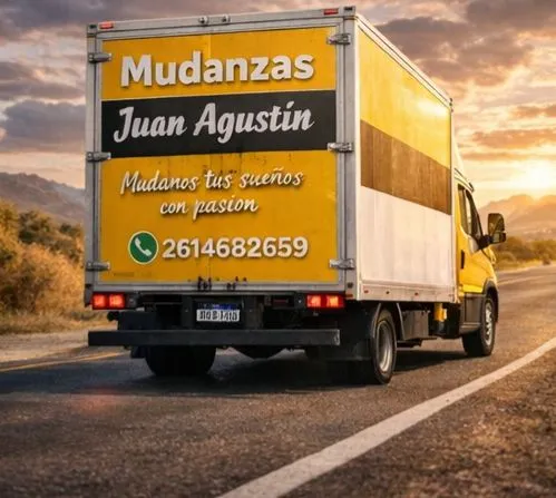 Mudanzas Juan Agustín 24 hs