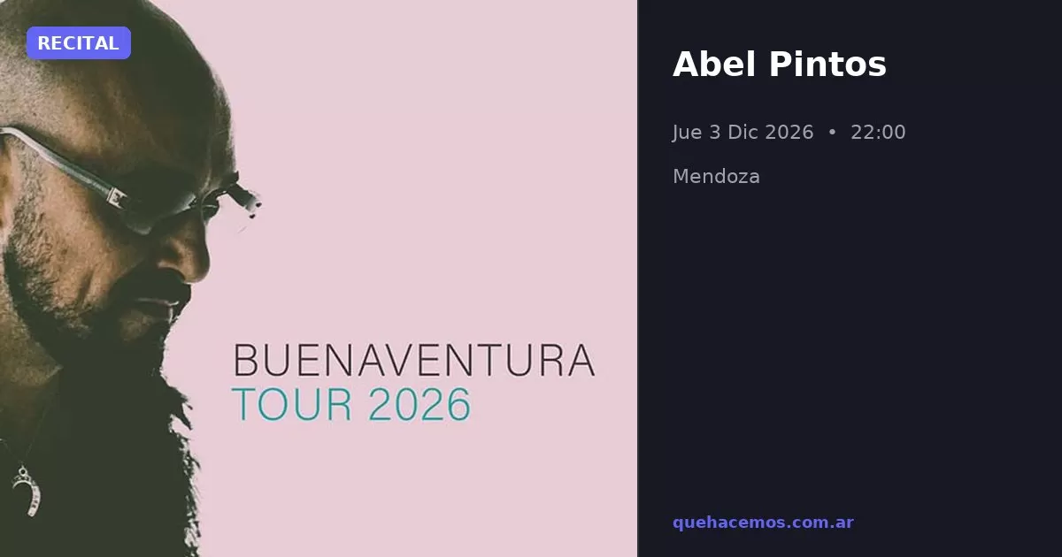 Abel Pintos
