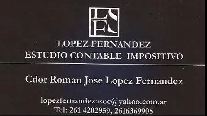 Estudio Contable e Impositivo Lopez Fernandez