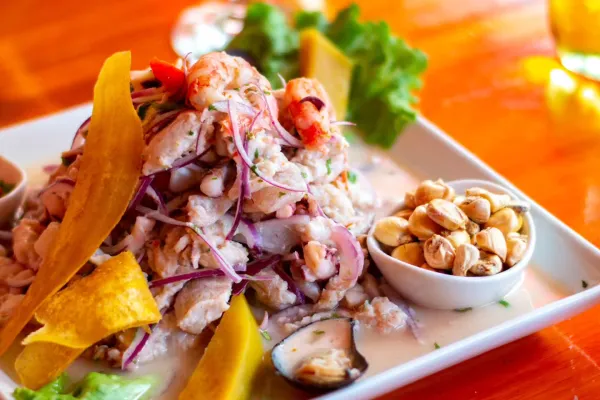Rinconcito Peruano