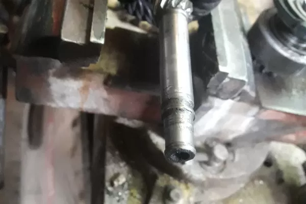 Electricidad del automotor chumeca