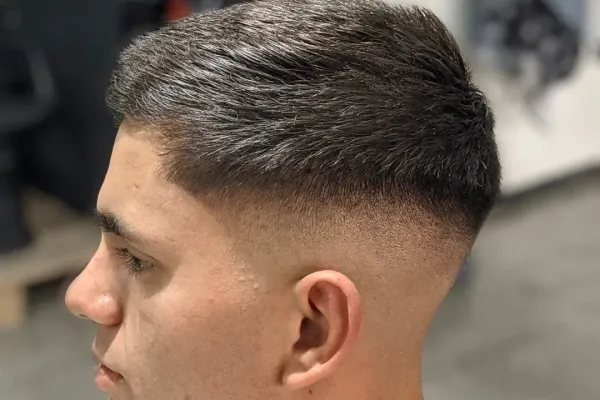 The Garrison Barber Club