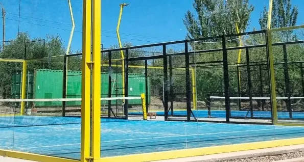Padel Los Almendros