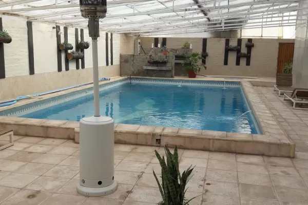 Los Cóndores - Hotel de Montaña