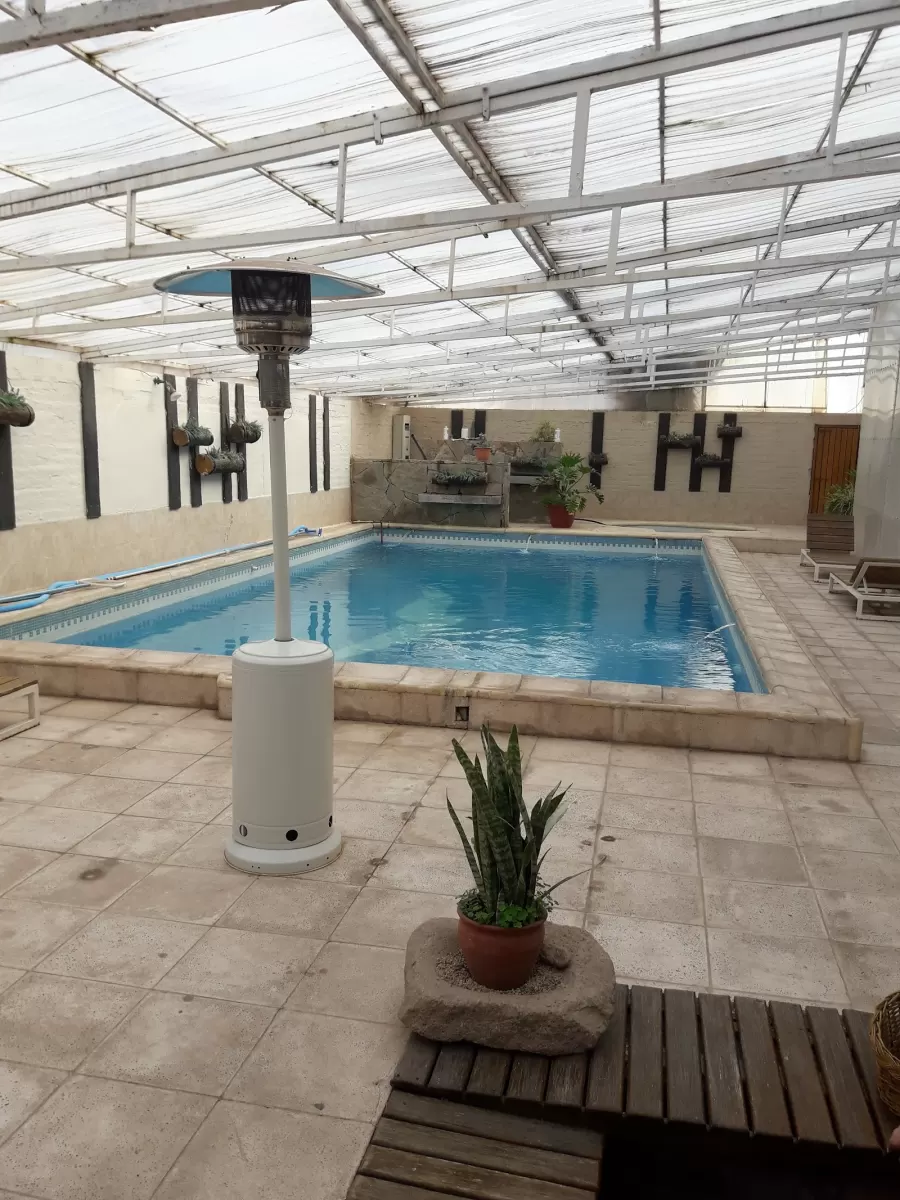 Los Cóndores - Hotel de Montaña