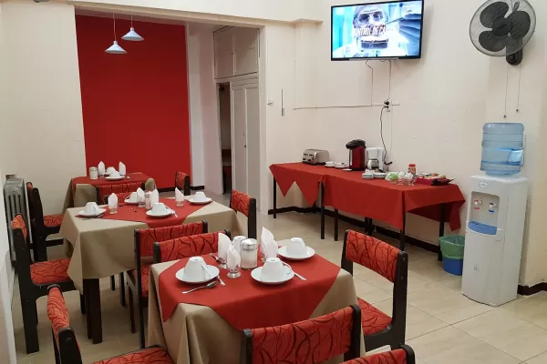 City Hotel Mendoza