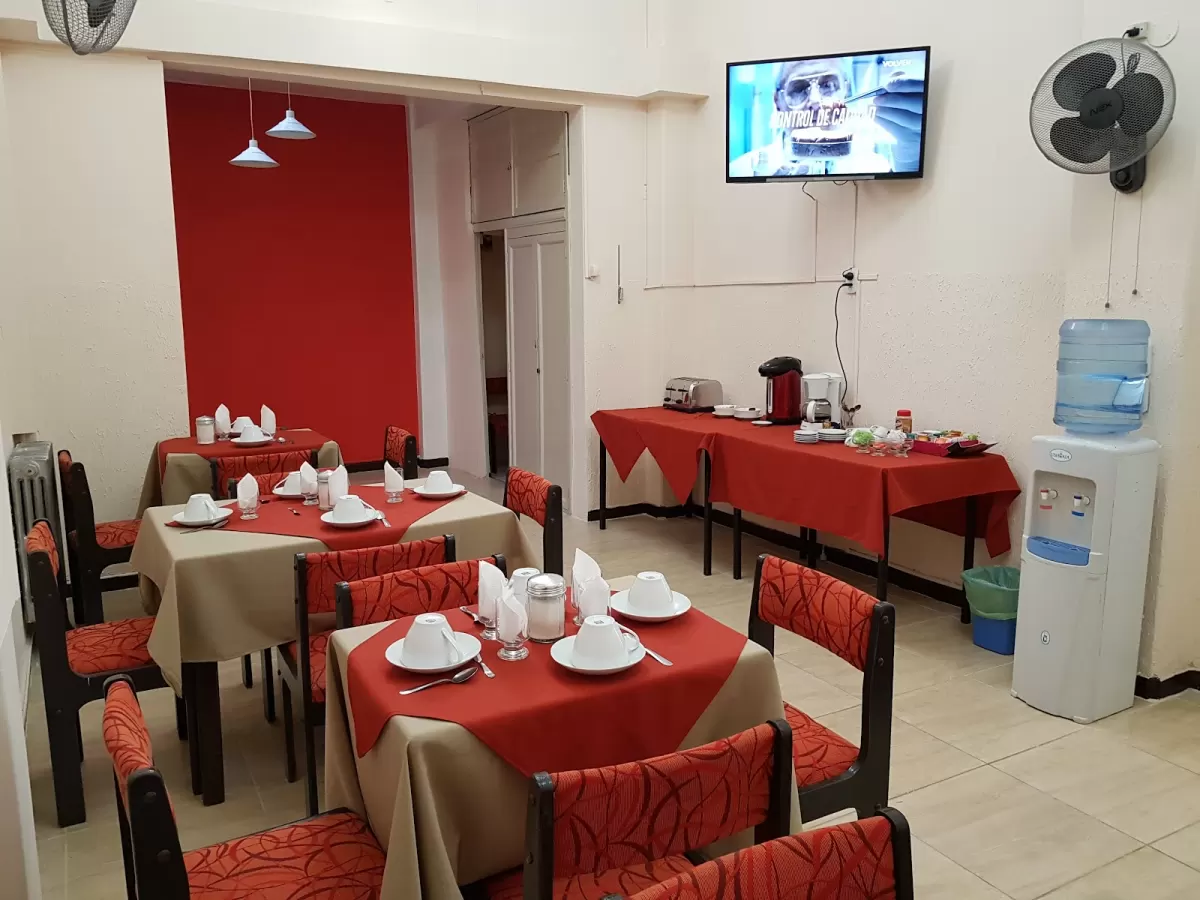 City Hotel Mendoza