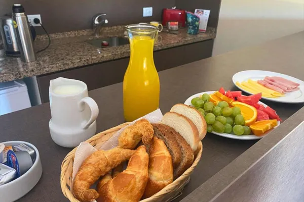 Apart Hotel Quijote
