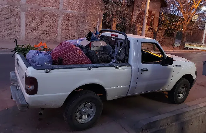 Fletes y mudanzas Massironi