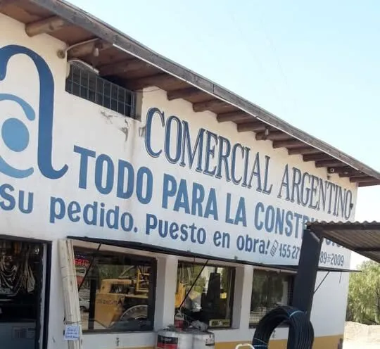 Comercial Argentino