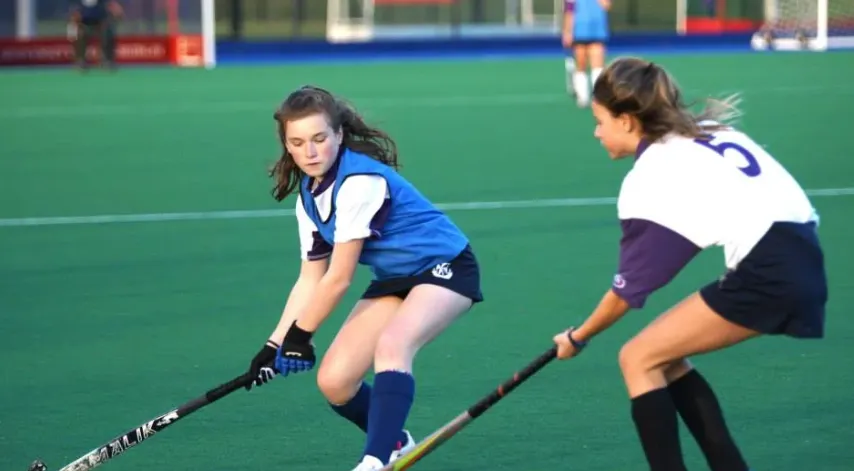 Cancha De Hockey UNC