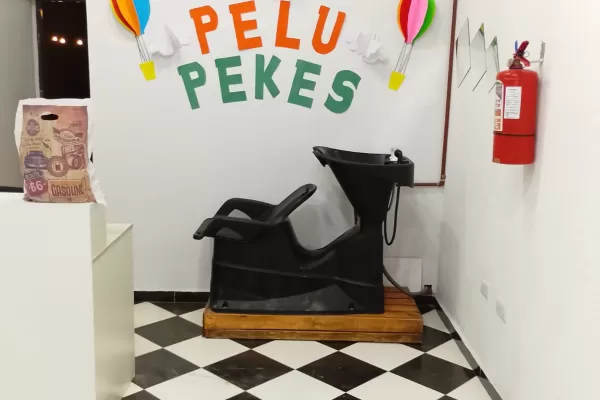PELU PEKES