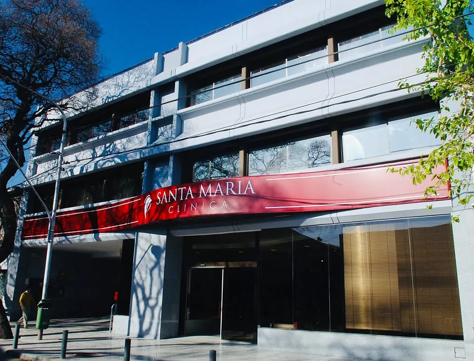 Clínica Santa María