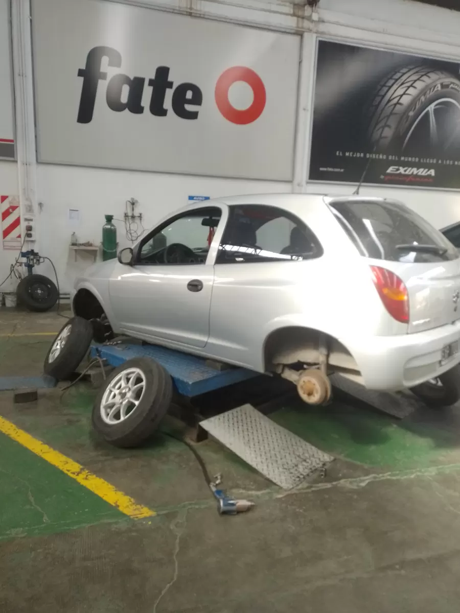 Neumáticos Medrano