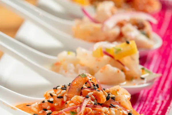 OMOI Sushi Nikkei - Palmares