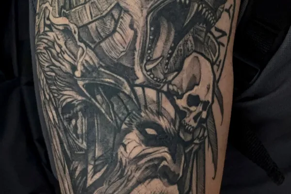 CHINO TATTOOS
