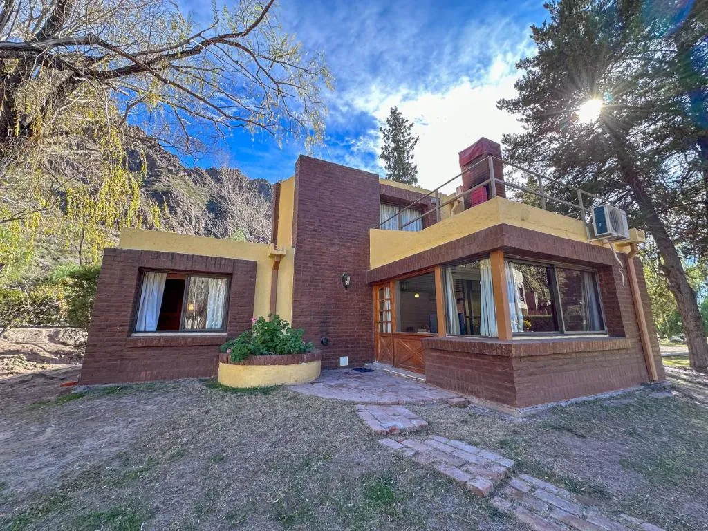 Cabañas del sol