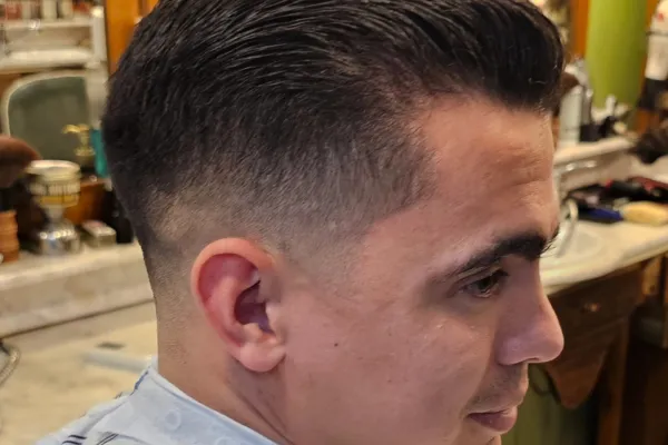 ARDITI BARBER SONG