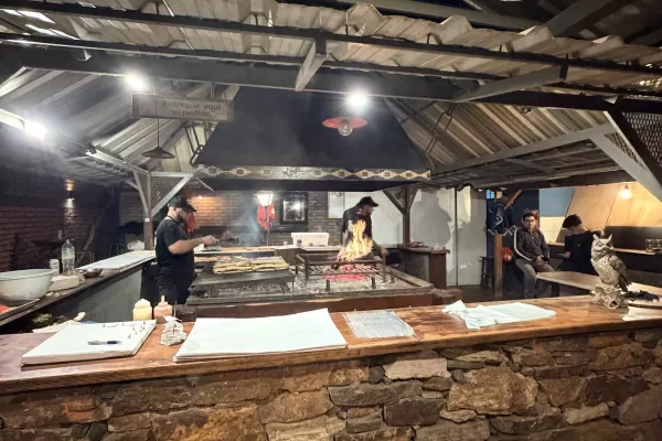 Colinas Parrilla