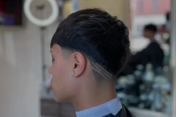 MC Barber Shop Studio