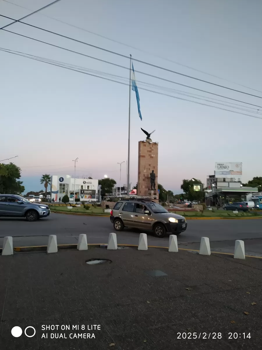 Informador Turístico KM 0