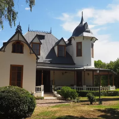 Foto de perfil de Villa Victoria Lodge