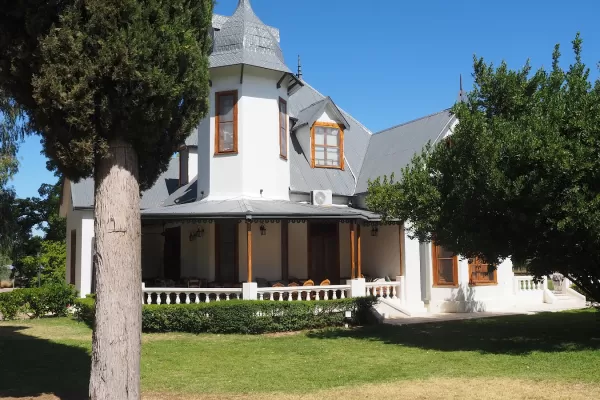 Villa Victoria Lodge