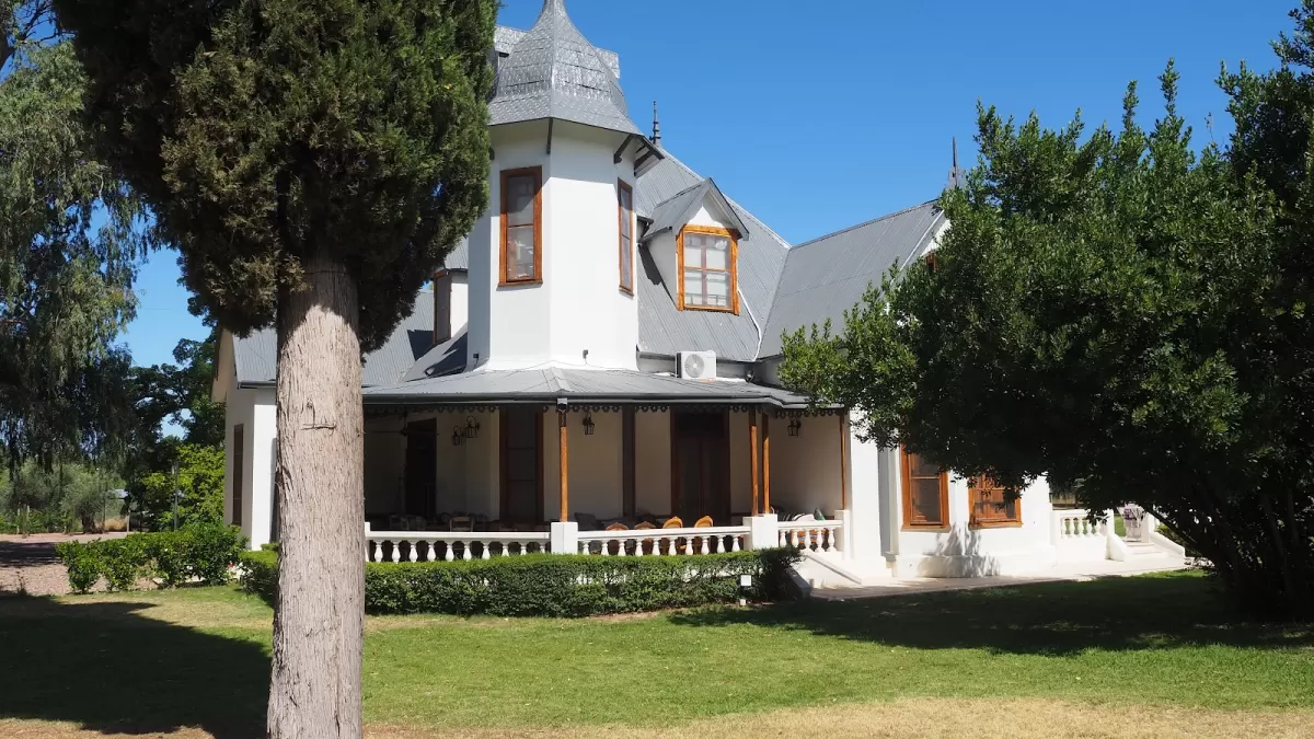 Villa Victoria Lodge