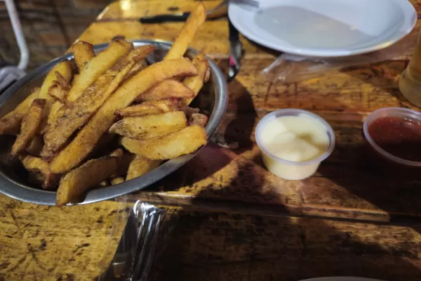 Colinas Parrilla