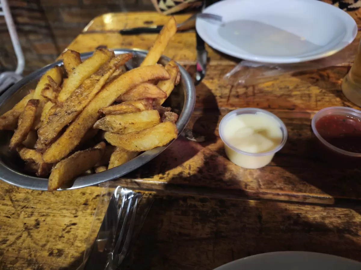 Colinas Parrilla