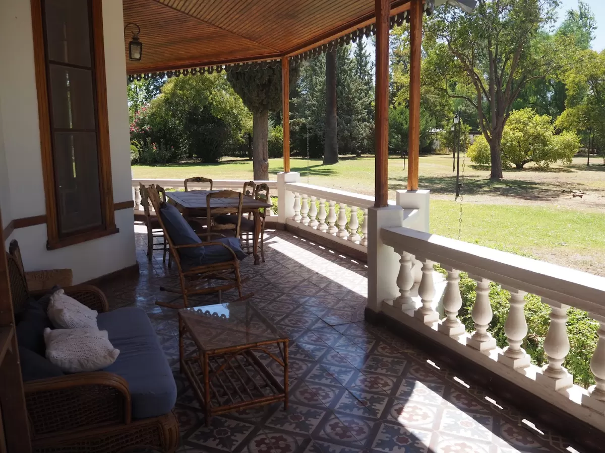 Villa Victoria Lodge