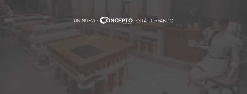 Concepto Pinturerías