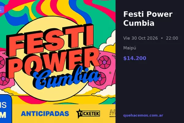 Festi Power Cumbia