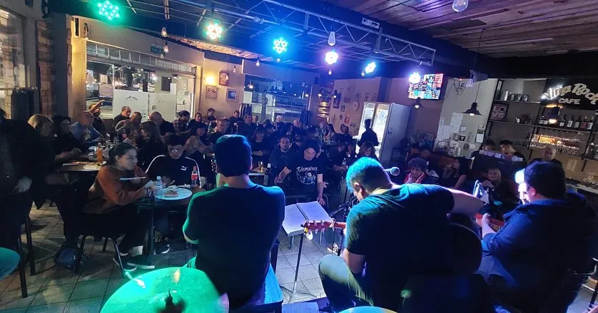 Viña Rock Café