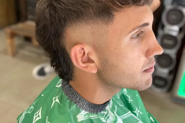 Mafia's Barber Shop