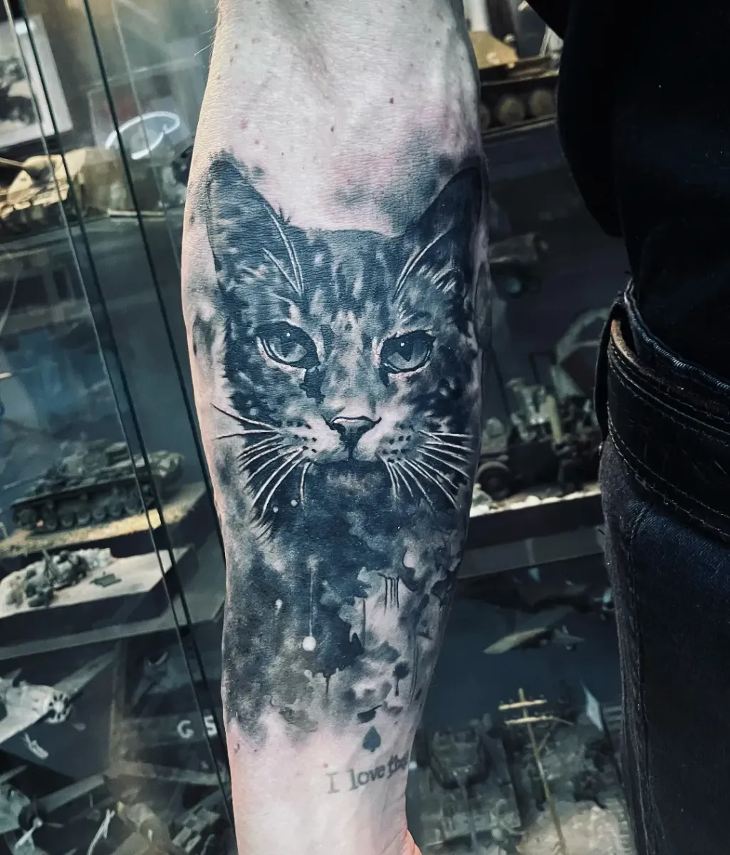 Comix Tattoo