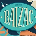 Logo de Balzac Sandwichs