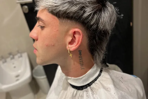 Barbería Club De Caballeros