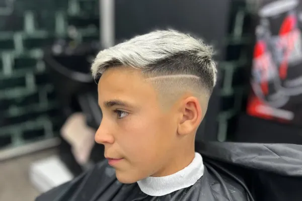 The Garrison Barber Club