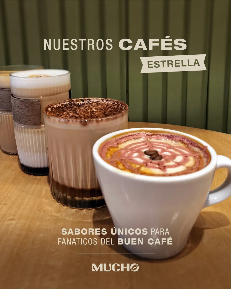 MUCHO café