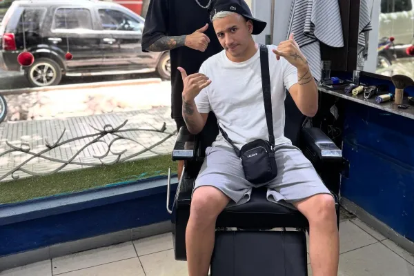 GT Barberos