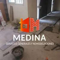 Logo de Servicios Generales Medina