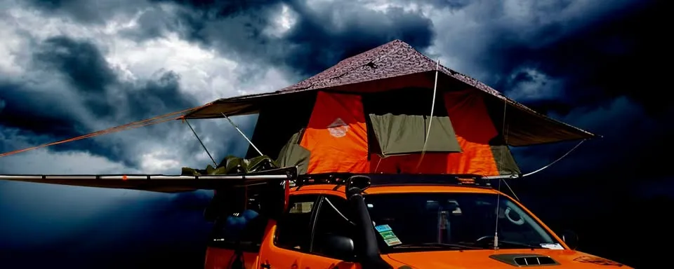 Thor 4x4 equipamiento