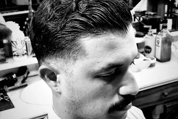ARDITI BARBER SONG