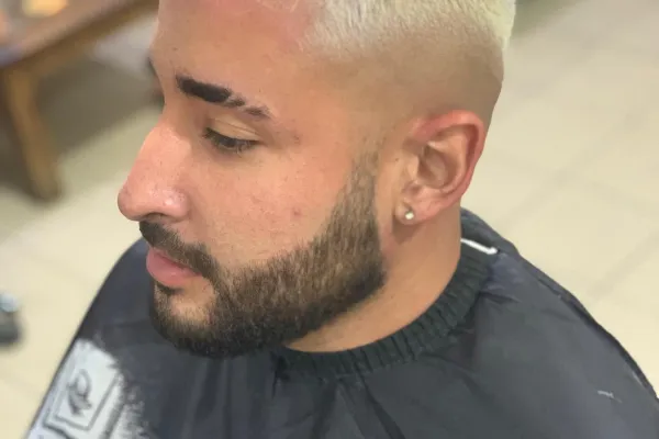 Mafia's Barber Shop