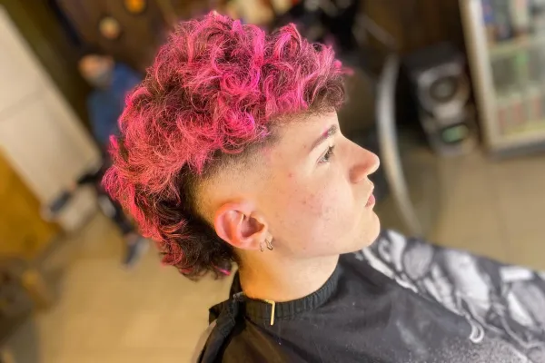 Mafia's Barber Shop