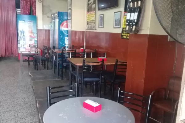 Pizzería La Mendocina