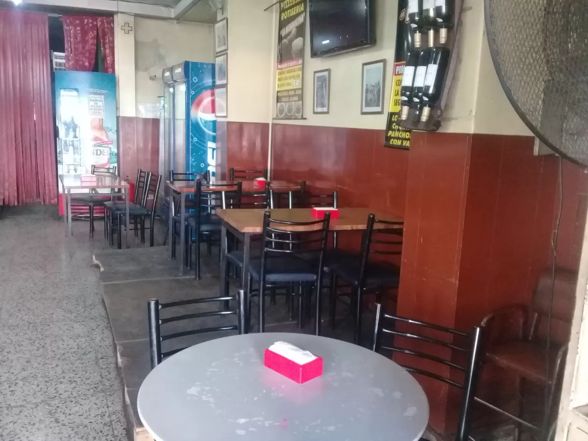Pizzería La Mendocina