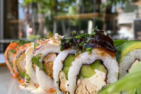 OMOI Sushi Nikkei - Palmares